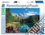 Puzzle 1500 Pz - Cervino puzzle