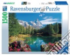 Puzzle 1500 Pz - Cervino puzzle