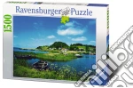 Isola Ruegen, Germania puzzle