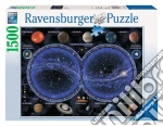 Ravensburger 16373 - Puzzle 1500 Pz - Planisfero Celeste puzzle