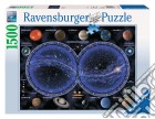 Ravensburger 16373 - Puzzle 1500 Pz - Planisfero Celeste puzzle
