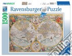 Ravensburger 16381 - Puzzle 1500 Pz - Mappamondo Storico puzzle di Ravensburger