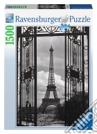 Ravensburger 16394 - Puzzle 1500 Pz - Parigi puzzle