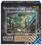 Ravensburger 16435 6 - Puzzle Escape 759 Pz - La Cantina Degli Orrori puzzle