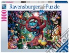 Ravensburger 16456 1 - Puzzle 1000 Pz - Fantasy - Tutti Sono Pazzi Qui puzzle