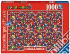 Ravensburger 16525 4 - Puzzle 1000 Pz - Fantasy - Challenge Super Mario puzzle