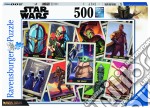 Ravensburger: 16561 - Puzzle 500 Pz - Star Wars: The Mandalorian
