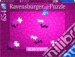 Ravensburger: Puzzle Escape 654 Pz - Krypt Pink puzzle
