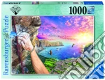 Ravensburger: 16573 - Puzzle 1000 Pz - Arrampicata puzzle