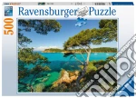 Ravensburger: 16583 - Puzzle 500 Pz - Vista Sul Mare puzzle
