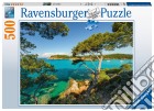 Ravensburger: 16583 - Puzzle 500 Pz - Vista Sul Mare puzzle