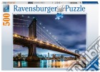 Ravensburger: 16589 - Puzzle 500 Pz - New York puzzle