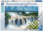 Ravensburger 16607 - Puzzle 2000 Pz - Cascata Dell'Iguazu', Brasile puzzle