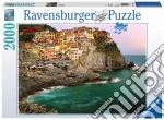 Ravensburger 16615 - Puzzle 2000 Pz - Cinque Terre puzzle