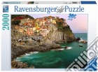 Ravensburger 16615 - Puzzle 2000 Pz - Cinque Terre puzzle