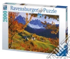 Val di funes in autunno (14+ anni) puzzle