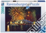 Ravensburger 16622 - Puzzle 2000 Pz - Fuochi D'Artificio A Sydney puzzle