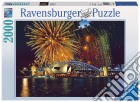 Ravensburger 16622 - Puzzle 2000 Pz - Fuochi D'Artificio A Sydney puzzle