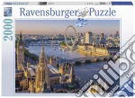 Ravensburger 16627 - Puzzle 2000 Pz - Atmosfera Londinese puzzle