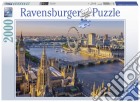Ravensburger 16627 - Puzzle 2000 Pz - Atmosfera Londinese puzzle