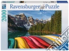 Ravensburger 16647 - Puzzle 2000 Pz - Canoe puzzle