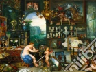 Brueghel: allegoria dei sensi (14+ anni) puzzle
