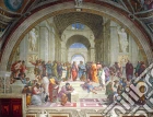 Ravensburger - Puzzle 2000 Pz - Raffaello - Scuola Di Atene puzzle
