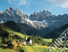 Ravensburger 16674 - Puzzle 2000 Pz - Dolomiti puzzle