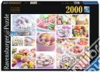 Ravensburger 16688 - Puzzle 2000 Pz - Caramelle puzzle