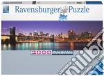 Ravensburger 16694 - Puzzle 2000 Pz - Panorama - Skyline Di New York