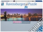 Ravensburger 16694 - Puzzle 2000 Pz - Panorama - Skyline Di New York puzzle