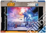 Ravensburger 16701 - Puzzle 2000 Pz - Star Wars puzzle