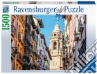 Ravensburger: 16709 - Puzzle 1500 Pz - Pamplona puzzle
