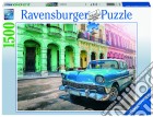 Ravensburger: 16710 - Puzzle 1500 Pz - Automobile A Cuba puzzle