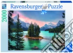 Ravensburger: 16714 - Puzzle 2000 Pz - Spirit Island In Canada puzzle