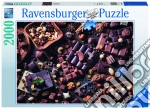 Ravensburger: 16715 - Puzzle 2000 Pz - Paradiso Di Cioccolata puzzle