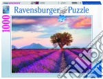 Ravensburger: 16724 - Puzzle 1000 Pz - Campi Di Lavanda puzzle