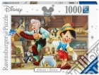 Disney: Ravensburger 16736 - Puzzle 1000 Pz - Pinocchio puzzle