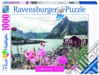 Ravensburger: Puzzle 1000 Pz - Lofoten, Norvegia puzzle