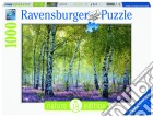 Ravensburger: 16753 - Puzzle 1000 Pz - Bosco Di Betulle puzzle