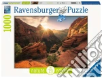 Ravensburger: 16754 - Puzzle 1000 Pz - Zion Canyon Usa puzzle