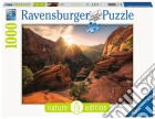 Ravensburger: 16754 - Puzzle 1000 Pz - Zion Canyon Usa puzzle