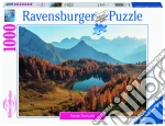 Ravensburger: Puzzle 1000 Pz - Talent Collection: Lago Bordaglia - Friuli Venezia Giulia puzzle