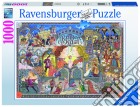 Ravensburger: 16808 - Puzzle 1000 Pz - Romeo & Giulietta puzzle
