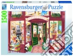 Ravensburger: 16821 - Puzzle 1500 Pz - Libreria Di Word Smith puzzle