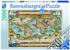 Ravensburger: 16825 - Puzzle 2000 Pz - Intorno Al Mondo puzzle