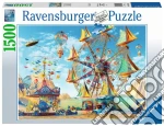 Ravensburger: 16842 - Puzzle 1500 Pz - Carnival Of Dreams puzzle