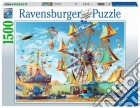 Ravensburger: 16842 - Puzzle 1500 Pz - Carnival Of Dreams puzzle