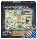 Ravensburger: Puzzle Escape 368 Pz - Chemistry Lab puzzle