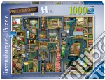 Ravensburger: 16876 - Puzzle 1000 Pz - Colin Thompson Awesome Alphabet H puzzle